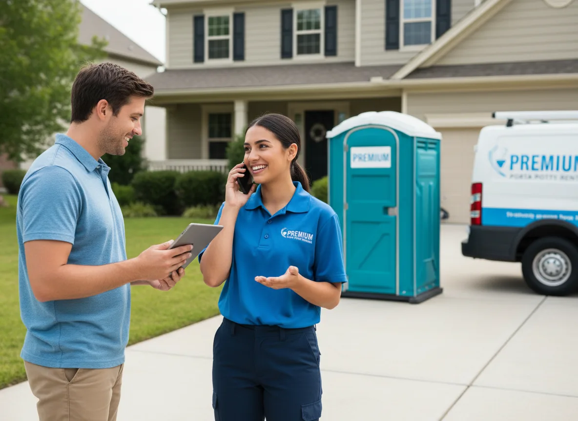 VIP Portable Toilets Hobgood, NC FAQs